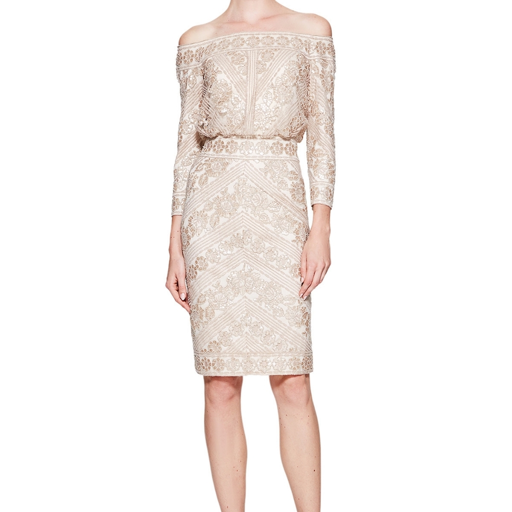 Tadashi Shoji Merida Dress